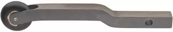 Pferd Bandschleifervorsatzarm BSVA 9/25 520mm, Breite 3-16mm (84200070)