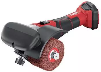 Flex-Tools BSE 50-F 18-EC C Akku-Satiniermaschine 18V Solo (535333)
