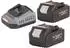 PROCRAFT PGA22-BB Akku-Winkelschleifer 20V 125mm Brushless (PGA22-BB)