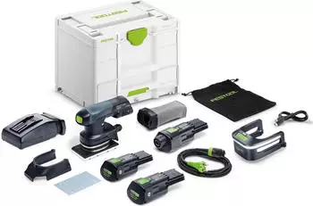 Festool RTSC 400 Akku-Rutscher 3,0 I-Set (578934)