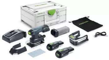 Festool RTSC 400 Akku-Rutscher 3,0 I-Plus (578931)