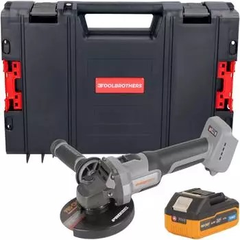 PROCRAFT AG125Abb Akku-Winkelschleifer 20V 125mm Brushless (AG125Abb)