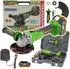 PROCRAFT PWA220 Akku-Winkelschleifer 20V 125mm Brushless + Akku 4,0Ah + Ladegerät + Koffer (PWA220)