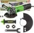 PROCRAFT PW2400ES Winkelschleifer 1350W 125mm (PW2400ES)