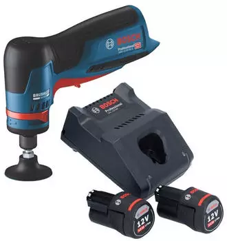 Bosch Professional GWG 12V-50 S (2x 3,0 Ah +Ladegerät)