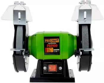 PROCRAFT PAE900 Doppelschleifer 170W 150mm (PAE900)