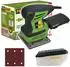PROCRAFT EX600E Schwingschleifer 260W, 100x110mm (EX600E)