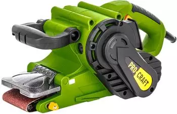 PROCRAFT PBS1600 Bandschleifer 1010W 76x533mm (PBS1600)