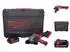 Milwaukee M18 FSAG115X-301X Akku-Winkelschleifer 18V 115mm Brushless + 1x Akku 3,0Ah (M18 FSAG115X-301X)