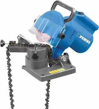 Fervi Kettensägen-Kettenschärfer 250W 230V (0502)