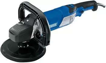 Draper POL1200/180D Kabel-Schleifer/Poliermaschine 180mm 1200W (56680)