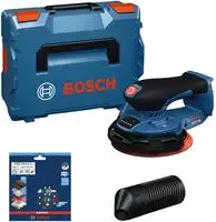 Bosch Professional 0615A500GC, Bosch Professional GEX 18V-150-3 (L)