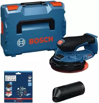Bosch GEX 18V-150-3 Akku-Exzenterschleifer 18V, solo (0615A500GC)