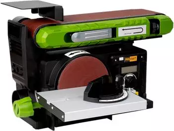 PROCRAFT BDS400S Band- und Tellerschleifmaschine 400W 915x100mm (BDS400S)