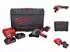 Milwaukee M18 FSAG115X-302X Akku-Winkelschleifer 18V 115mm Brushless (M18 FSAG115X-302X)