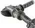 PROCRAFT AG125Cbb Akku-Flachkopf-Winkelschleifer 20V 125mm Brushless (AG125Cbb)