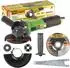 PROCRAFT PW2350 Winkelschleifer 1300W 125mm Brushless (PW2350)