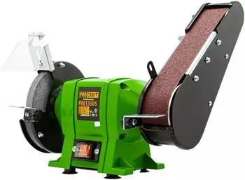 PROCRAFT PAE1350S Kombinations-Teller- und Bandschleifer 250W, 686×50mm