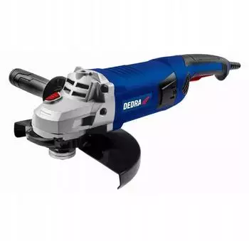 Dedra Winkelschleifer 230mm 2100W Sanftanlauf (DED7937)
