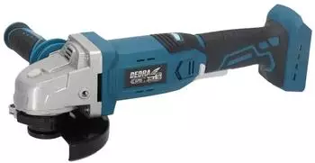 Dedra Akku-Winkelschleifer 125mm 18V SAS+ALL (DED7046)