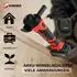 Schmidt Security Tools Akku-Winkelschleifer 18V 4,0Ah mit Akku & Ladegerät (AG-115)