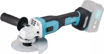 HAZET Akku-Winkelschleifer 18V, 125mm (9533-10)