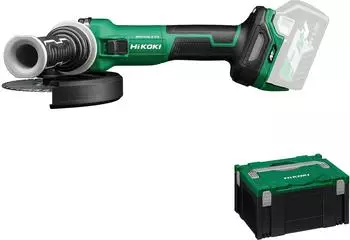 Hikoki G3615DVE Akku-Winkelschleifer 150mm 36V Brushless (G3615DVEW2Z)