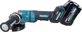 Makita GA050GT101 Akku-Winkelschleifer b&uuml;rstenlos 125mm 40V