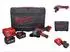 Milwaukee M18 FSAG115X-502X Akku-Winkelschleifer 18V 115mm Brushless (M18 FSAG115X-502X)