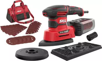 SKIL 7280 DA Multischleifer 3-in-1 250W (SR1E7280DA)