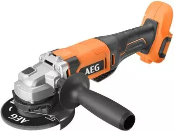 AEG BEWS18-125X2-0 Akku-Winkelschleifer 125mm 18V (4935498182)