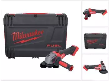 Milwaukee M18 FSAG115X-0X Akku-Winkelschleifer 18V 115mm Brushless (M18 FSAG115X-0X)
