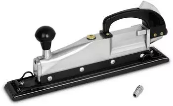 Eberth Druckluft-Schwingschleifer 407x60mm 1/4" Schnellkupplung (IW5PAS)