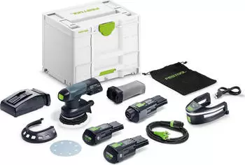 Festool ETSC 125 3,0 I-Set (578857)