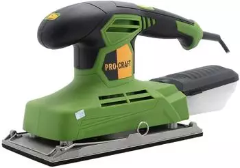 PROCRAFT PV300 Schwingschleifer 300W, 115x230mm (PV300)