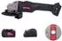 Gomag GO-WS125 Akku-Winkelschleifer 20V Ø125mm mit Trennscheibenset (39092159982-02)