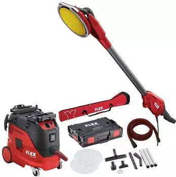 Flex-Tools GE 6 R-EC + VCE 33 L AC Set (534167)