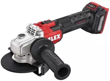 Flex-Tools LBE 125-15 18-EC C Akku-Winkelschleifer 18V, 125mm, variable Drehzahl (534995)