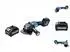 Makita GA 023 GM1 Akku-Winkelschleifer 125mm 40V Brushless XGT (GA023GM1)