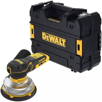 DeWalt DCW230NT Akku-Exzenterschleifer 18V Ø150mm (DCW230NT-XJ)