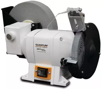Optimum quantum GQ 150 Q Nass-Trockenschleifmaschine 150mm 250W (3141050)