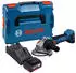 Bosch GWS 18V-8 (1x 5,0 Ah + Ladegerät + L-Boxx)