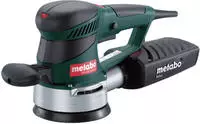 Metabo - Exzenterschleifer Sxe 425 Turbotec 320w &Oslash; 125 Mm Schleifger&auml;t + Zubeh&ouml;r