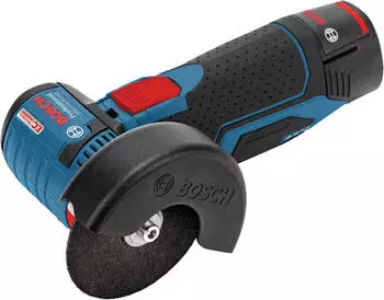 Bosch GWS 12V-76 Professional (ohne Akku, in L-Boxx)