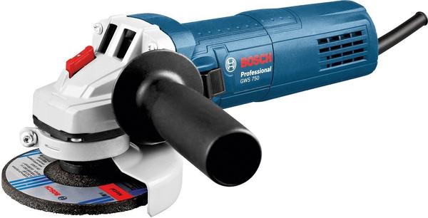 Bosch GWS 750-125 Professional