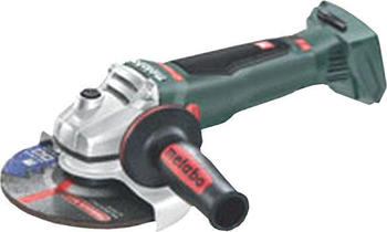 metabo WB 18 LTX BL 150 Quick ohne Akku + metaBox 165 L