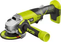 Ryobi 5133001903, Ryobi R18AG-0 ONE+ Akku-Winkelschleifer