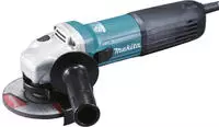makita GA5040RZ1 Winkelschleifer 1.100 W blau/schwarz