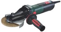 Metabo - Flachkopf-winkelschleifer Wevf 10-125 Quick Inox, Karton