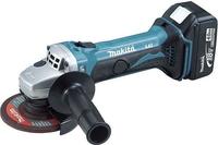 Makita DGA452RMJ, Makita DGA452RMJ, Lithium-Ion (Li-Ion)